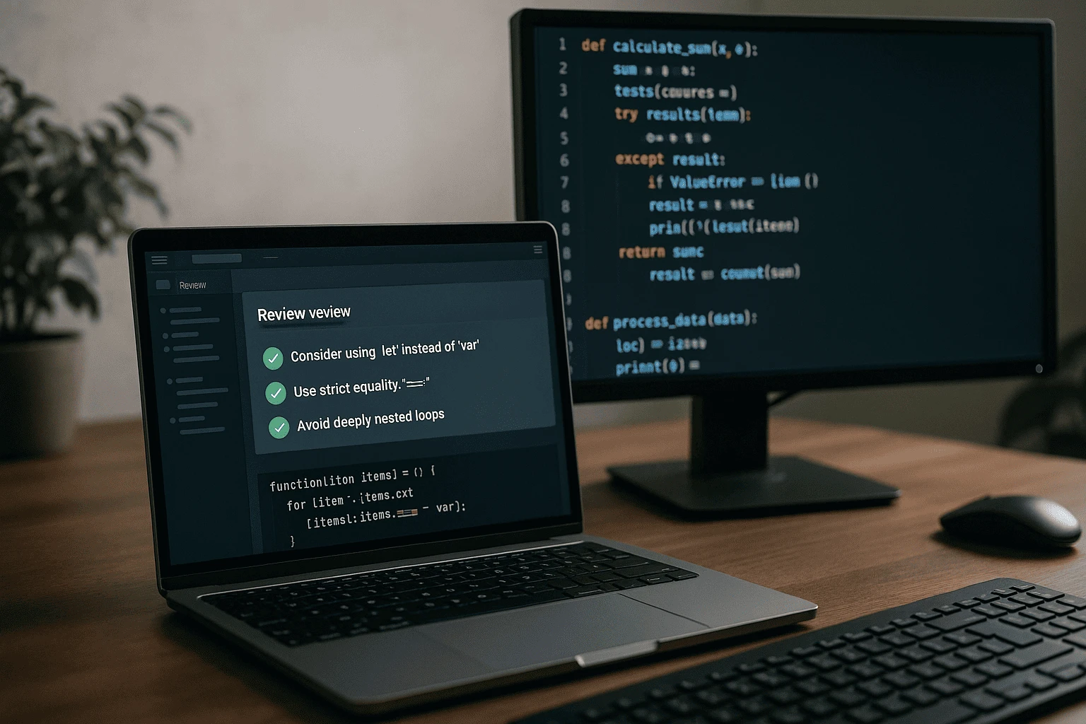 Automating Code Reviews with AI: Improving Code Quality in 2025